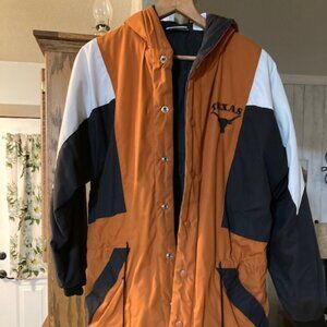Texas Longhorn Winter coat